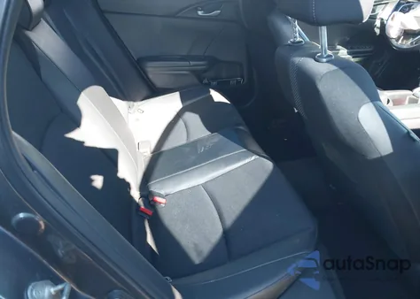 2019 Honda Civic Sport z USA, uszkodzony, nr VIN 2HGFC2F81KH530147